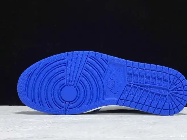 80% Off Sale Jordan OG Air Game Royal 1 555088-403 0324